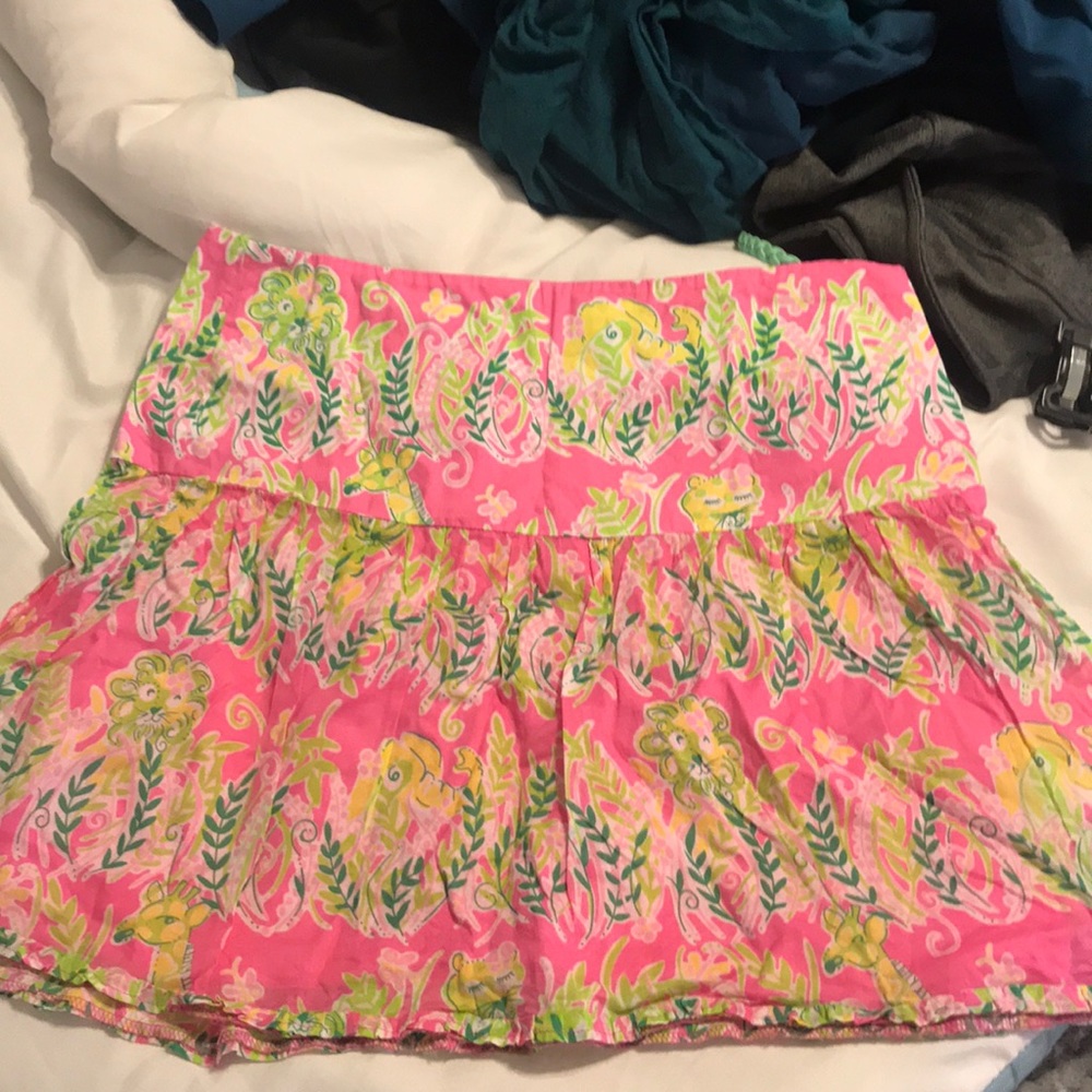 Lilly Pulitzer Skirt